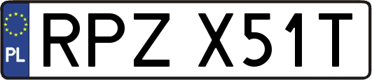 RPZX51T