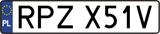 RPZX51V