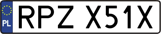 RPZX51X
