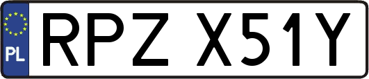 RPZX51Y