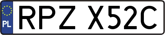 RPZX52C