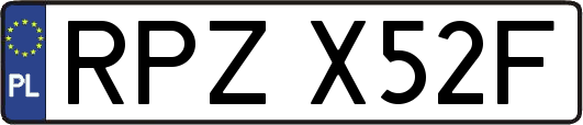 RPZX52F