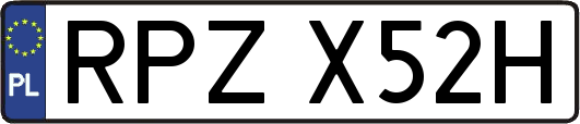 RPZX52H