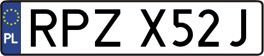 RPZX52J