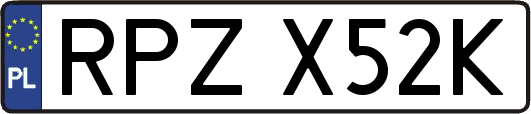 RPZX52K