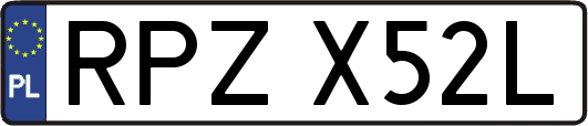 RPZX52L