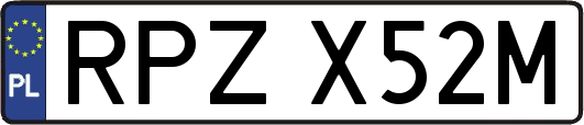 RPZX52M