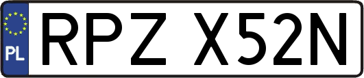 RPZX52N