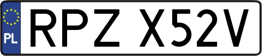 RPZX52V