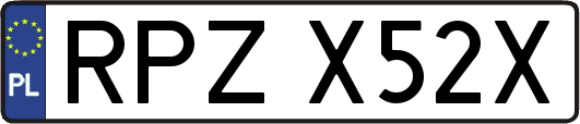 RPZX52X