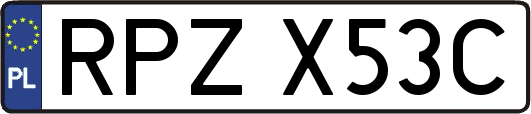 RPZX53C