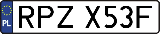RPZX53F