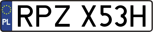 RPZX53H