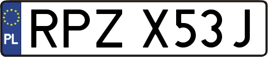 RPZX53J