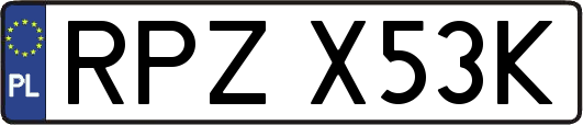 RPZX53K