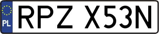 RPZX53N