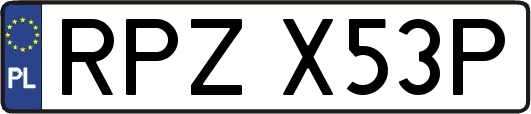 RPZX53P
