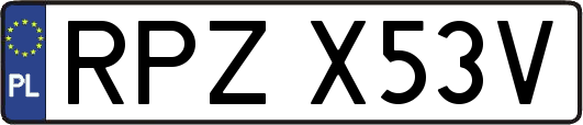RPZX53V