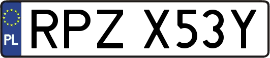 RPZX53Y