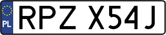 RPZX54J