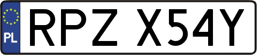 RPZX54Y