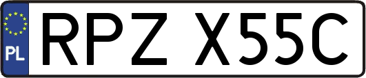 RPZX55C
