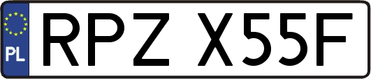 RPZX55F