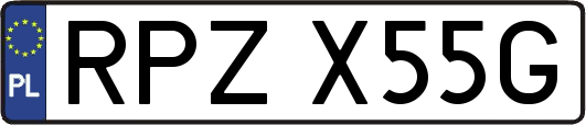 RPZX55G