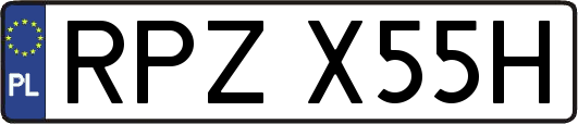 RPZX55H