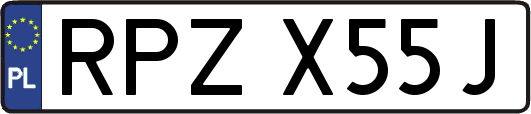 RPZX55J
