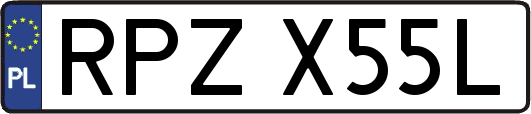RPZX55L