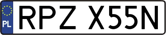 RPZX55N