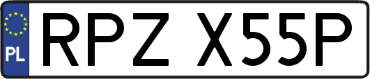 RPZX55P
