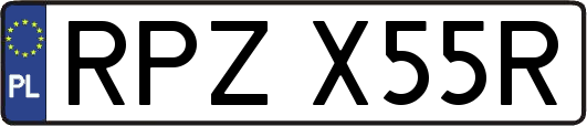 RPZX55R