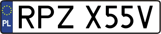 RPZX55V