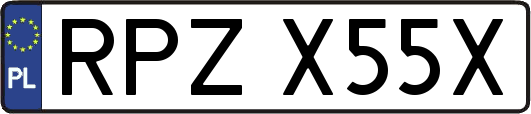 RPZX55X