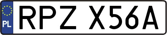 RPZX56A
