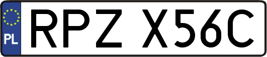 RPZX56C