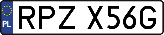 RPZX56G