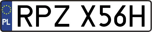 RPZX56H