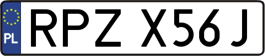 RPZX56J