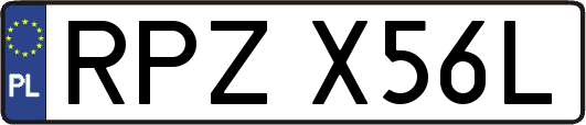 RPZX56L