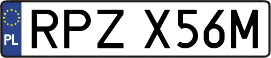 RPZX56M
