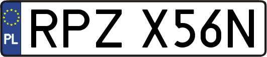 RPZX56N