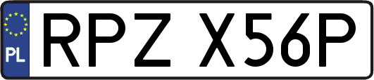 RPZX56P