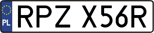RPZX56R