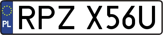 RPZX56U