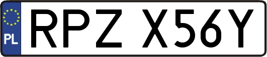 RPZX56Y