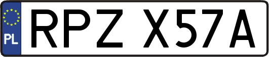 RPZX57A