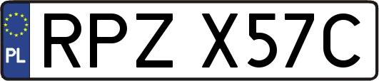 RPZX57C